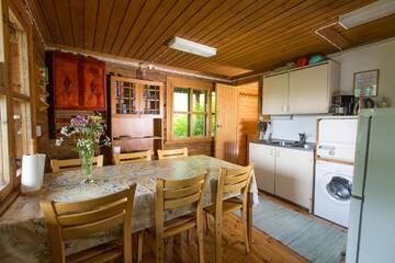 Фото номера Дом для отпуска Дома для отпуска Resort Naaranlahti Cottages г. Нааранлахти 8