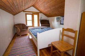 Фото номера Дом для отпуска Дома для отпуска Resort Naaranlahti Cottages г. Нааранлахти 6