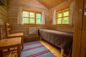 Фотографии Дома для отпуска Resort Naaranlahti Cottages г. Нааранлахти (Финляндия) №3 Фото Дома для отпуска Resort Naaranlahti Cottages г. Нааранлахти 3